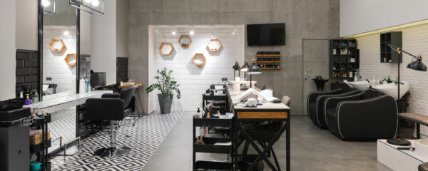 salon de coiffure